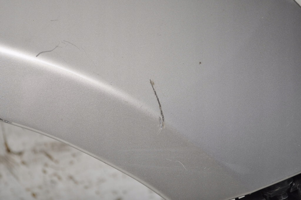 фото №11, Volvo s60 ii v60 крыло правый перед передний przed lift