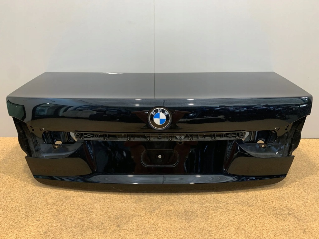 фото №1, Bmw 7 g11 g12 крышка багажника задняя задняя цвет 475