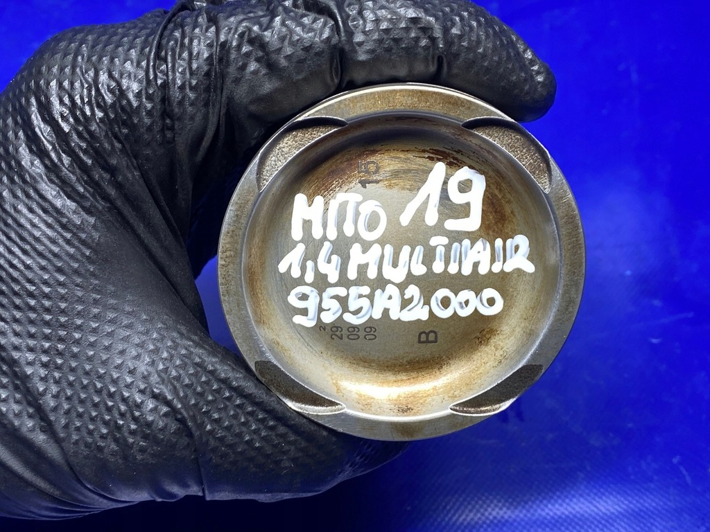 фото №13, Поршень шатун шату́н mito giulietta 1.4 multiair 955a2000 55219520 72l66