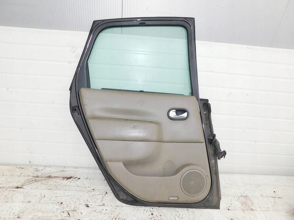 фото №8, Renault scenic ii 2004r lift дверь левый задняя