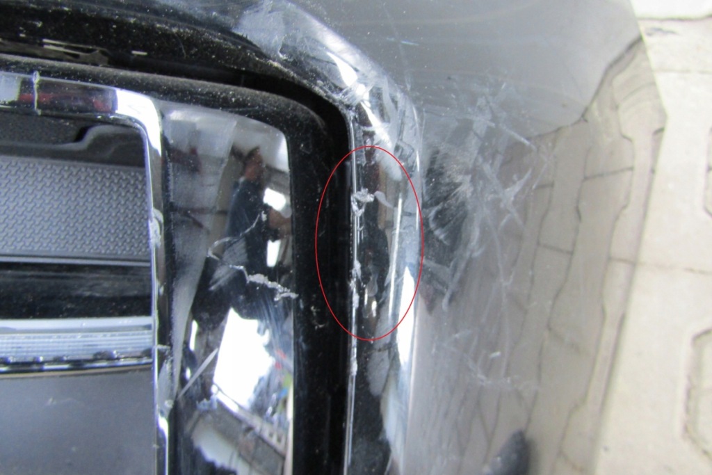 Купить Бампер перед передний porsche cayenne sport design 9y0 lift 23-