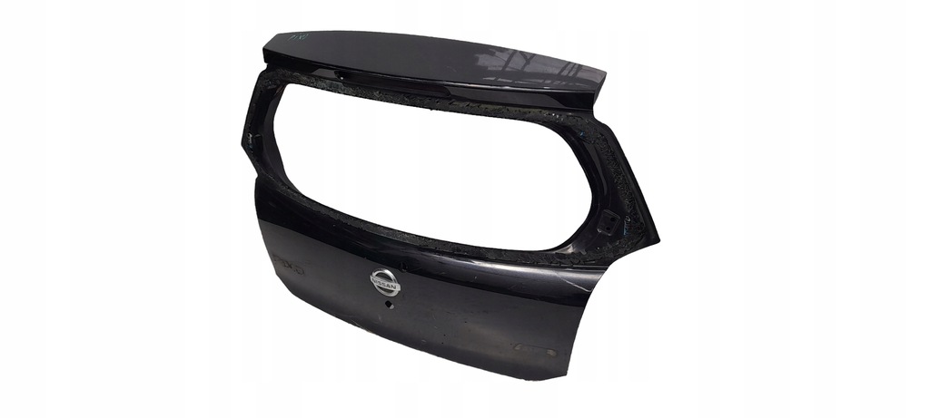 фото №3, Кришка багажника задня nissan pixo