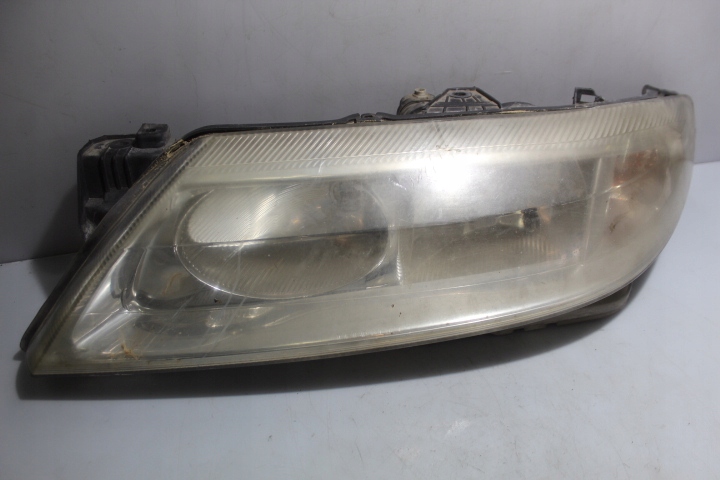 фото №1, Лампа левая передняя renault laguna ii