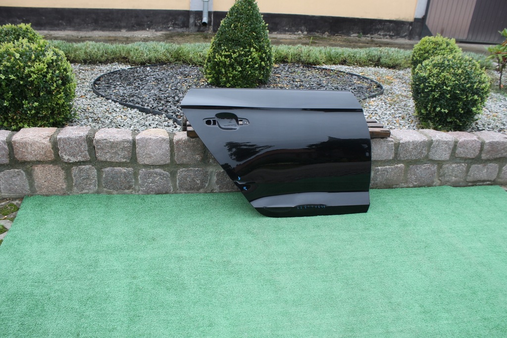 фото №1, Audi a5 b9 8w 2016- двері праве задні правий задня