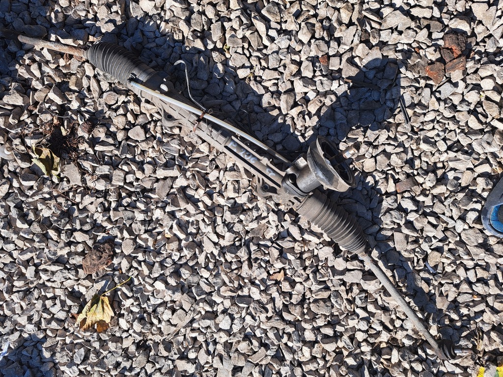 фото №5, Peugeot 206cc 206 рулевая рейка 1.6 b nfu europa