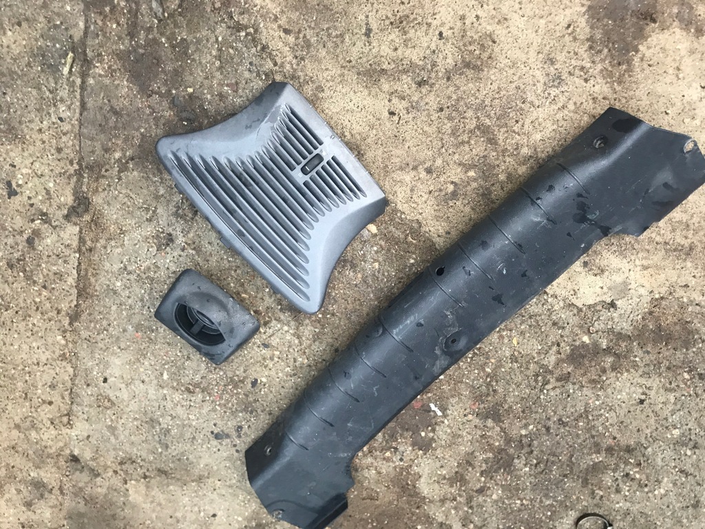 фото №10, Защита приборы решётка воздуховод brava marea bravo