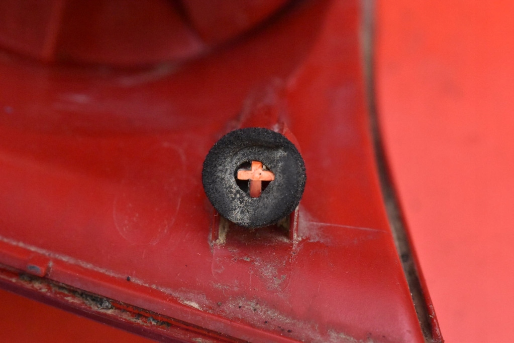 фото №8, Лампа правая задняя задняя peugeot 307 sw kombi 01-05