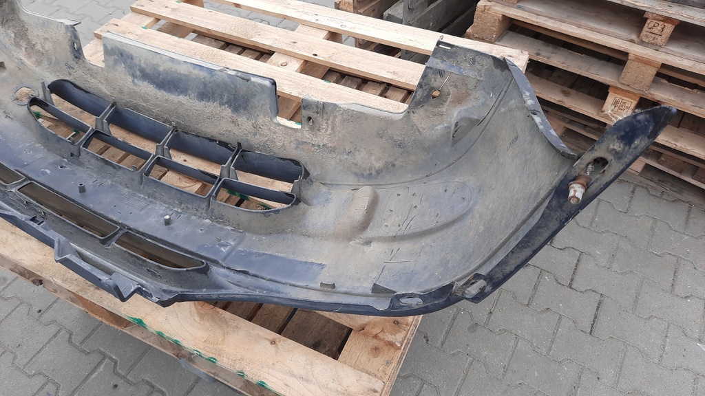 фото №10, Бампер перед передній fiat siena 00r