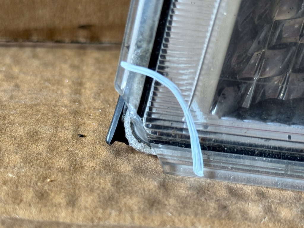 фото №10, Лампа правая задняя правый задняя volvo s60 i 160998 161011