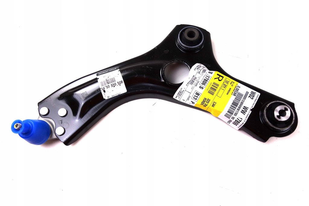 фото №1, Oryg важіль лівий перед renault captur ii nissan juke ii