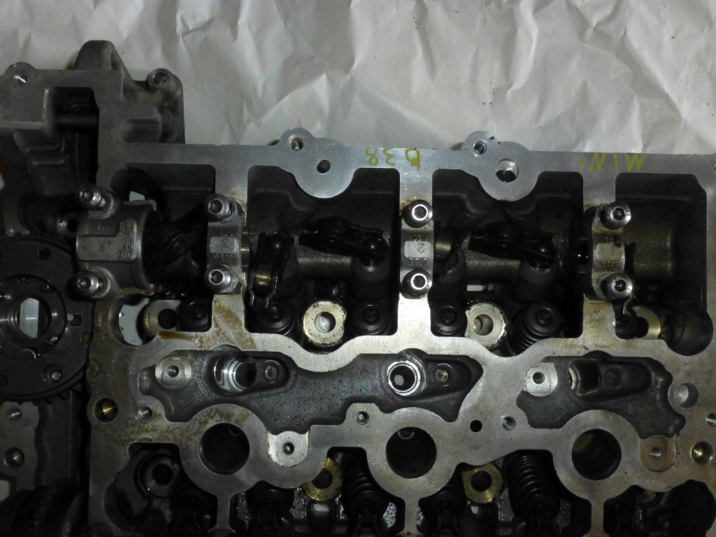 фото №2, Головка 7638314 mini r55-61