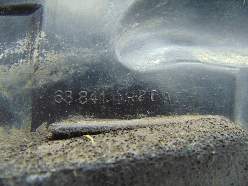 фото №8, Подкрылок левая перед nissan qashqai j10 lift