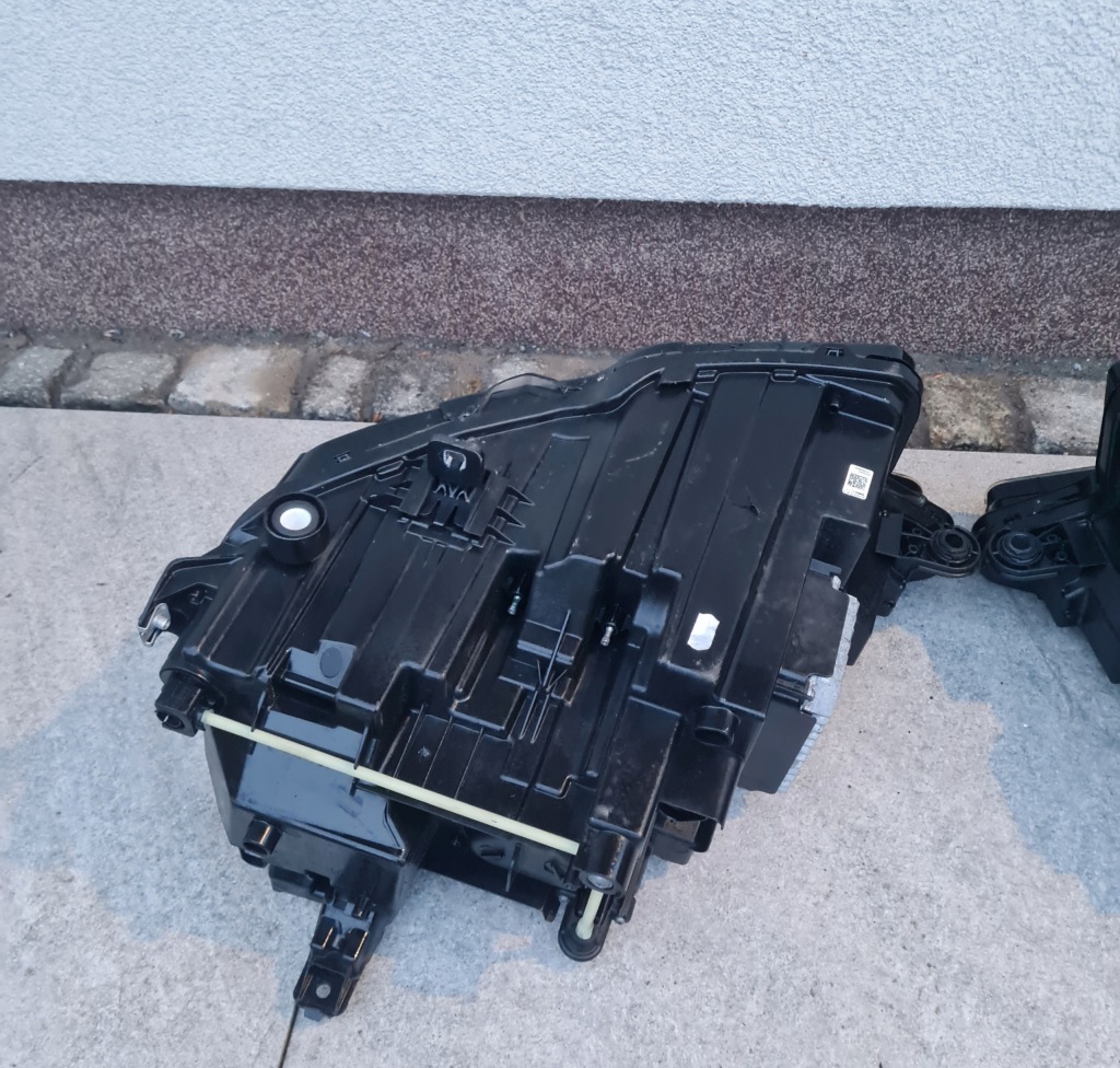 фото №12, Audi q4 e-tron matrix led комплект лампа перед 89a941035 89a941036 idealne