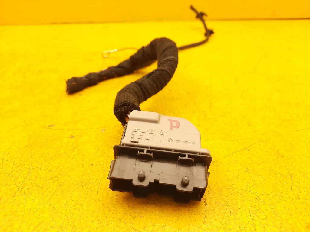 фото №2, Audi r8 4s жгут электропроводка колодка дверь правая