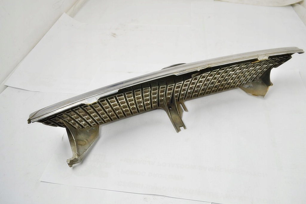 фото №2, Mazda xedos 9 решётка радиатора решётка радиатора радиатора хром перед