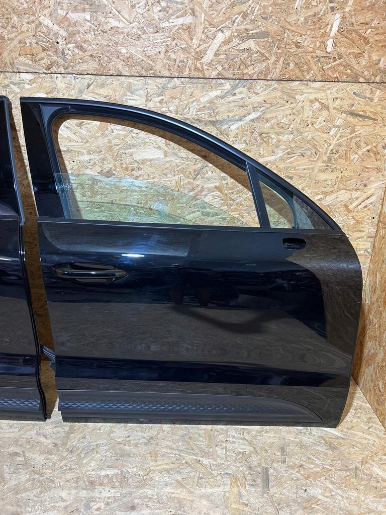 фото №8, Дверь правое задняя задние porsche macan lift 2021 - 2023