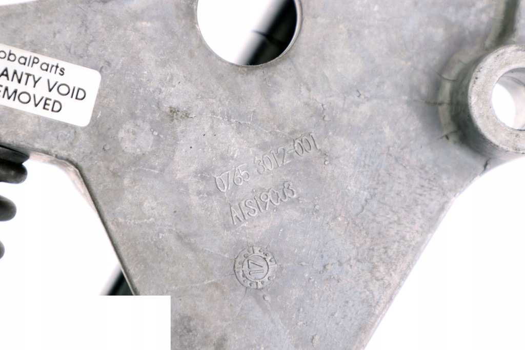 фото №11, Mini cooper s r52 r53 натяжитель ремень 7509476