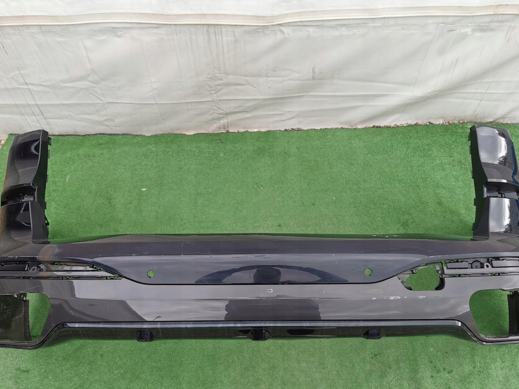 фото №10, Бампер задняя задний bmw x7 g07 m набор 8069894 org.