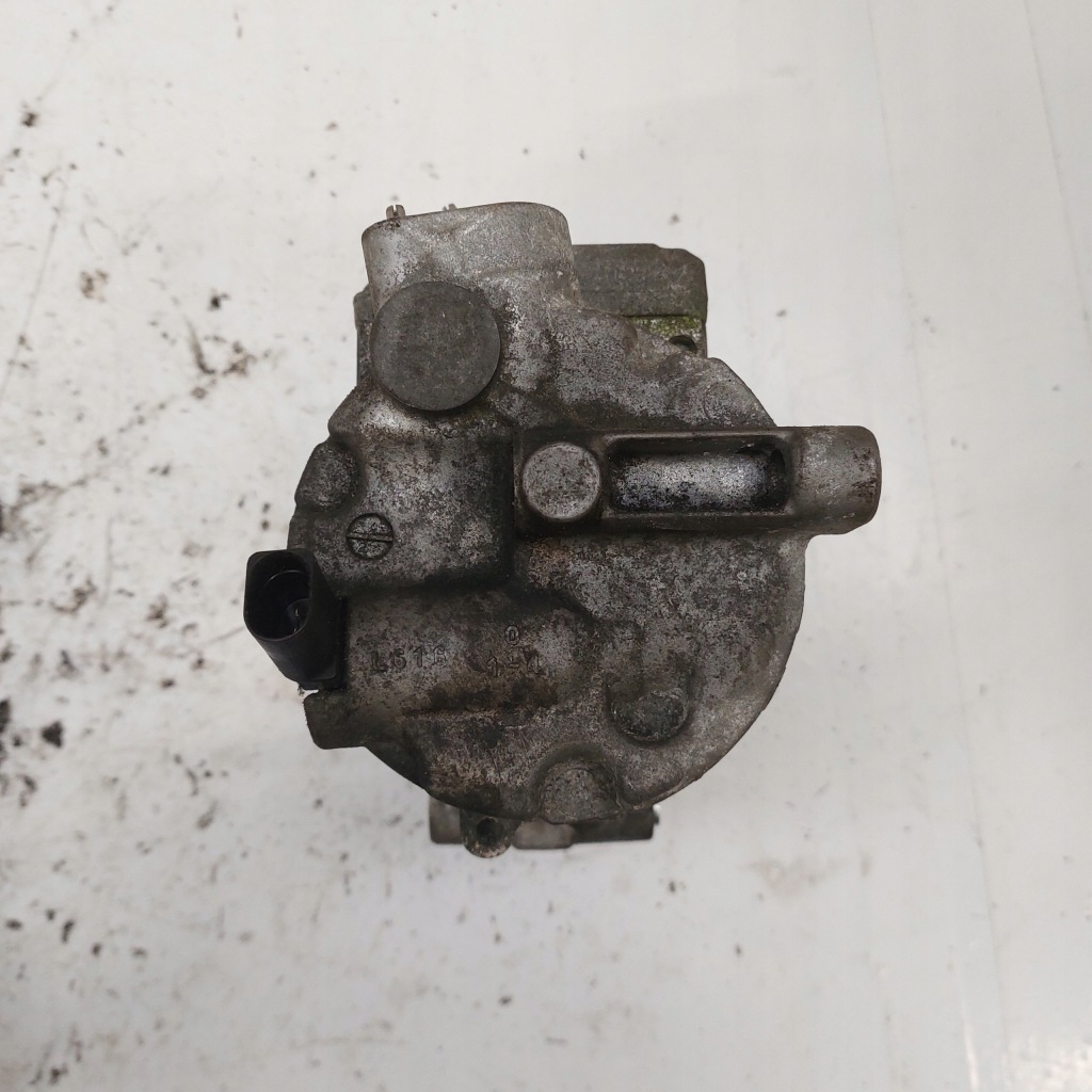 фото №9, Volkswagen vw golf 6 vi 1,4tsi компресор кондиціонера denso 1k0820859t