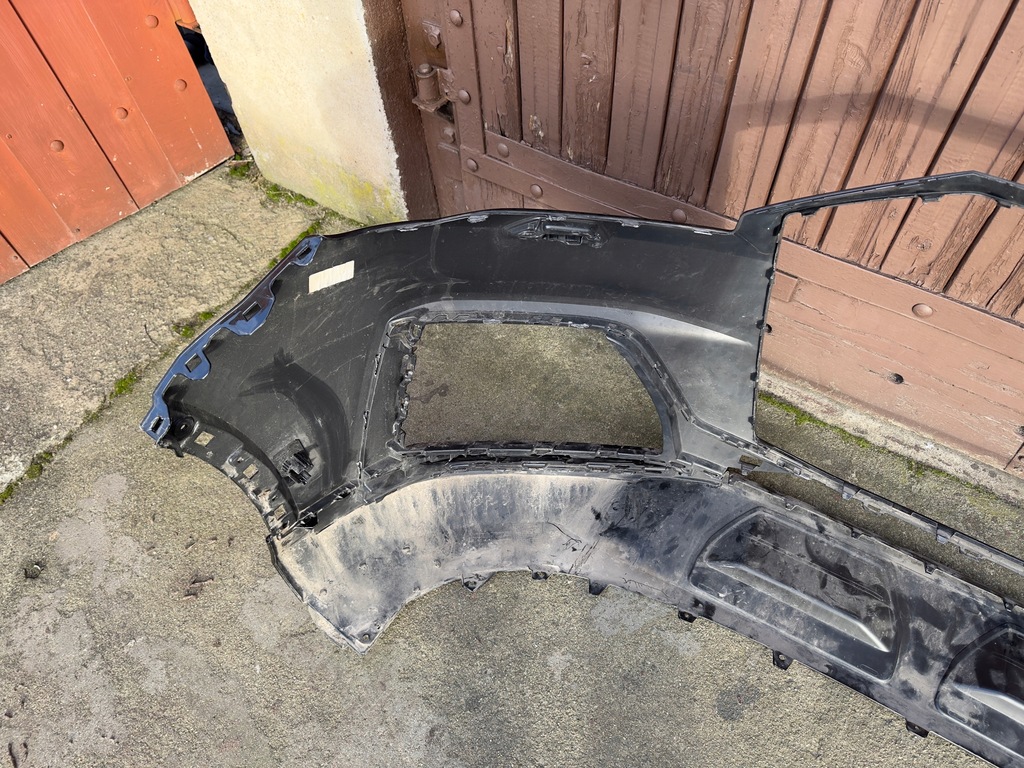 фото №10, Бампер перед audi q7 s line sq7 lift 4m 4m0