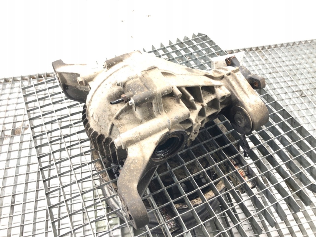 фото №1, Мост дифференциал задняя mercedes w164 05-12 ml 4.0cdi 306km