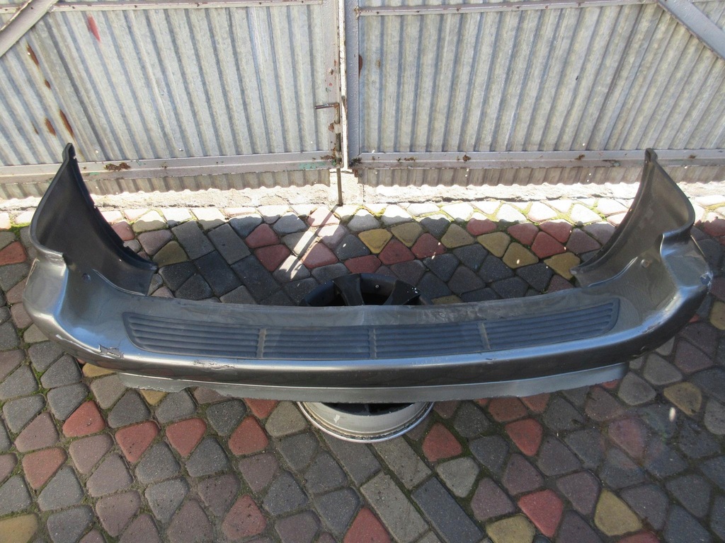 фото №14, Chrysler grand voyager iv lift бампер задняя задний pdm