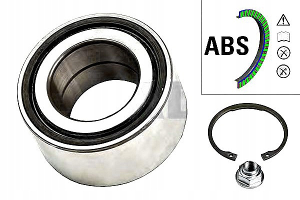 фото №1, Fag 713 6234 70 набор подшипник колеса