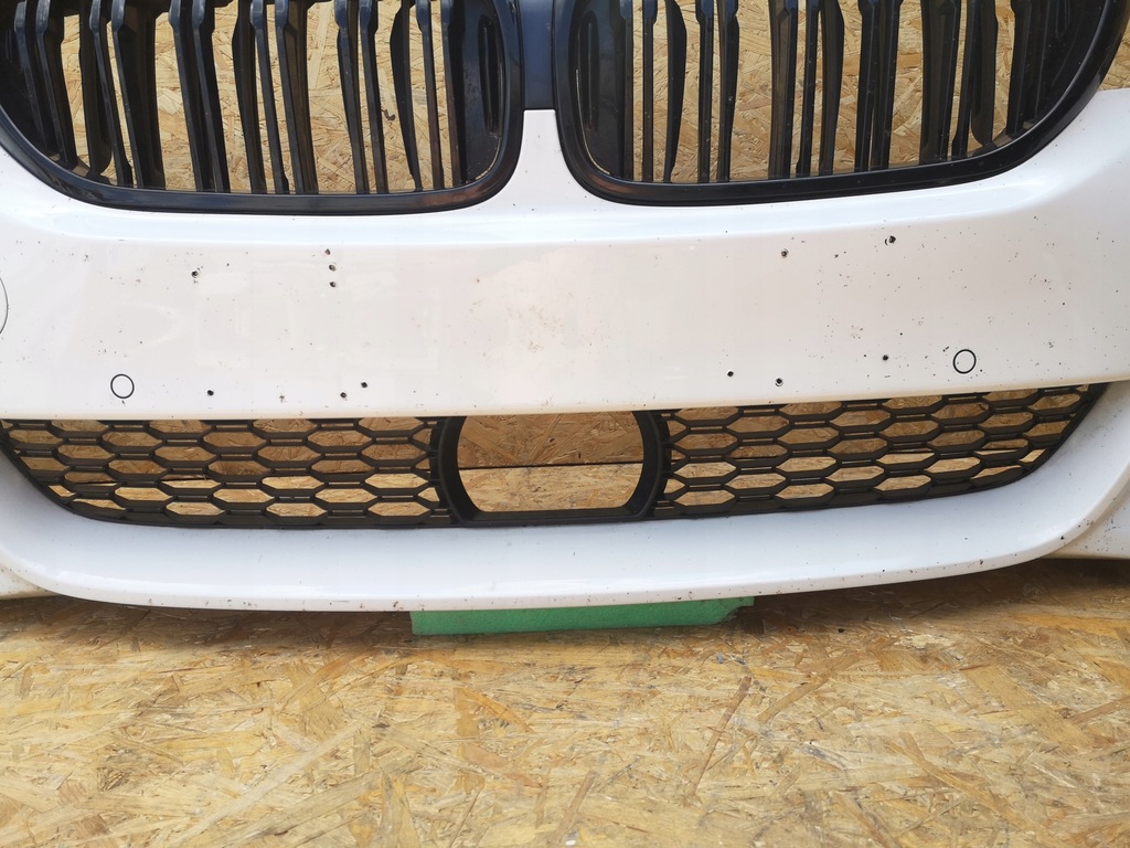 фото №7, Bmw 5 g30 бампер перед радар 6 pdc m набор