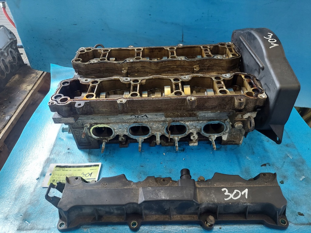 Головка partner, berlingo 1.6 b nfu в Украине