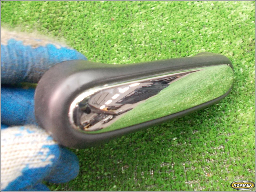 фото №4, Kia carnival iii 07r ручка внутрішня ліва задня