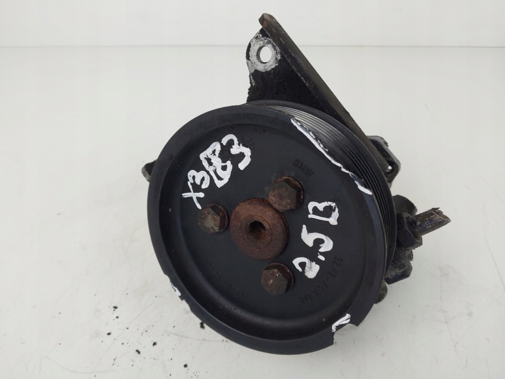 фото №6, Насос підсилювача 7516848 bmw x3 e83 2.5i