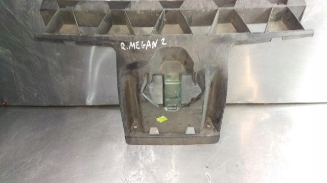 фото №3, Направляющая бампера перед renault megane ii