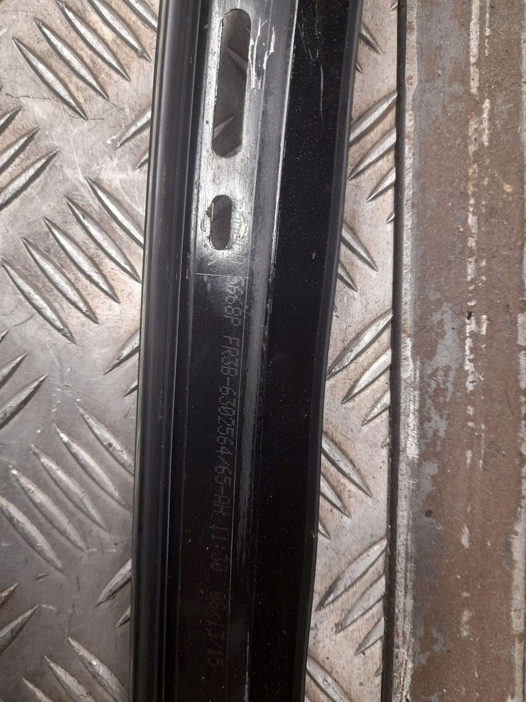 фото №5, Ford mustang vi 2016 молдинг / прокладка стекло дверь