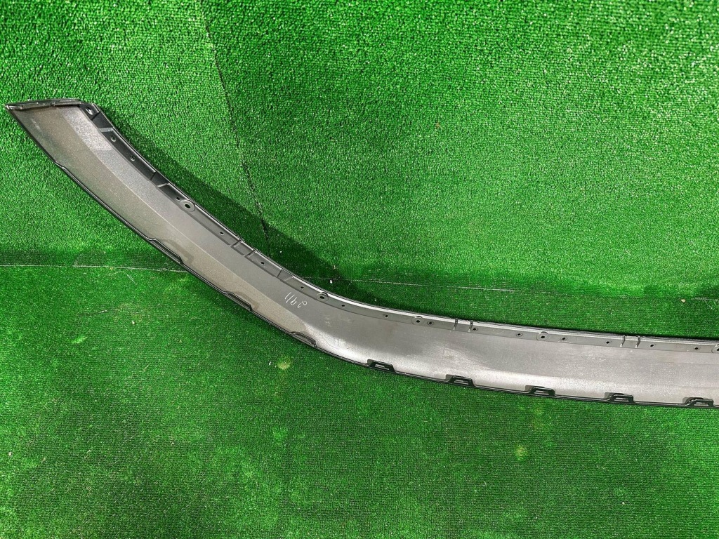 фото №7, Молдинг верхний носик бампера перед ford connect mk3 22r- 2kf853240