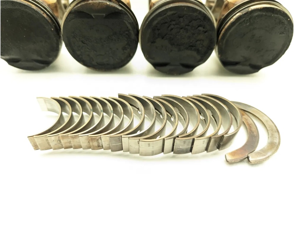 Renault megane wał колінчастий 1.6 16v бензин 81kw 110 hp k4m858 2010 4/5dr Недорого