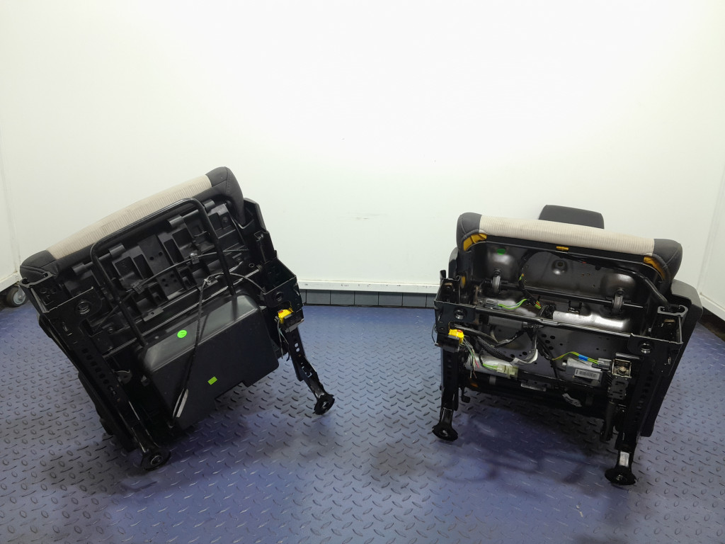 фото №11, Dodge journey i сидіння заднє сидіння обшивки комплект eu