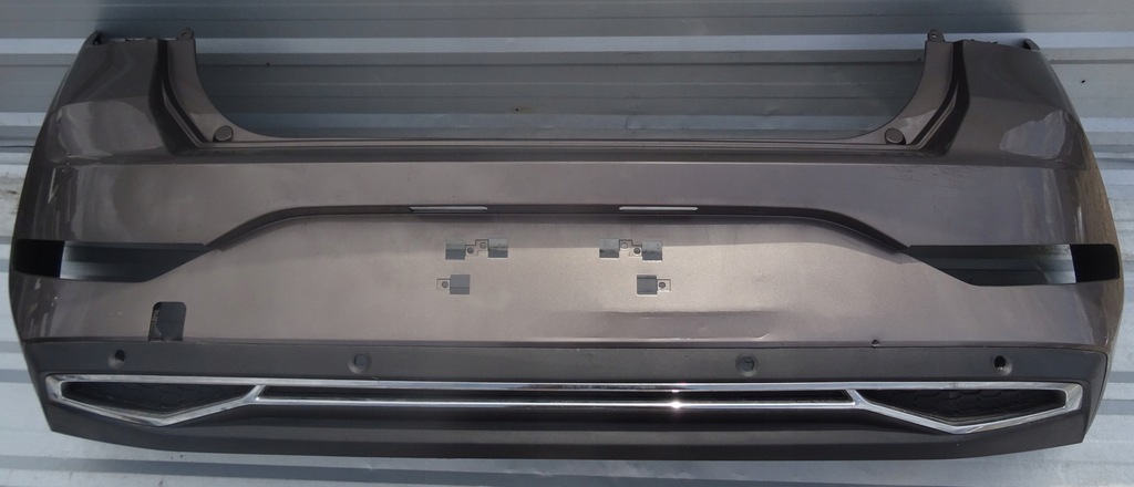 фото №1, Бампер задня hyundai i30 iii lift 2020- hb