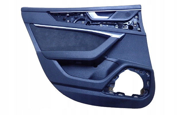 фото №1, Audi a7 4k обивка дверь задняя левая led