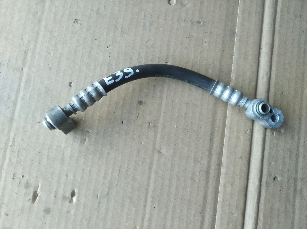 фото №1, Шланг кондиционера bmw 5 e39 2,0b 24v