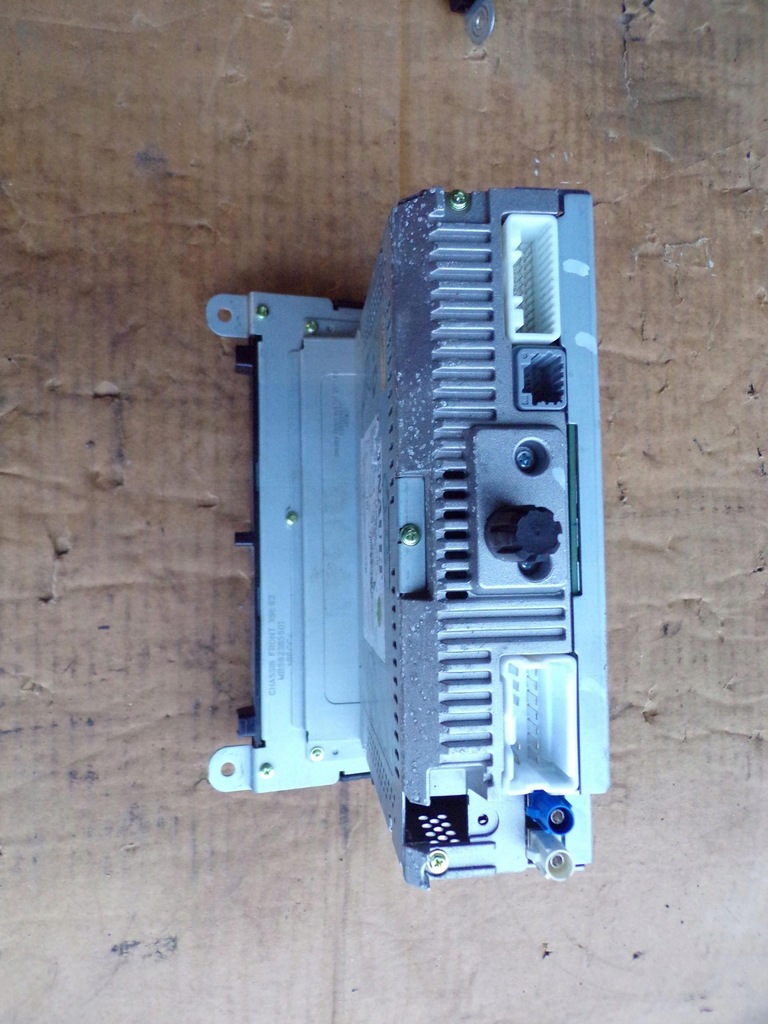 фото №6, Радио навигация renault clio iv lift