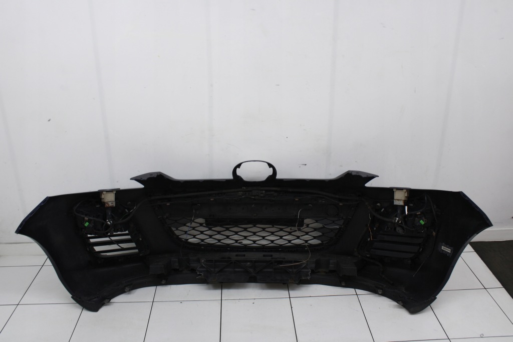 фото №8, Mazda cx-7 cx7 lift 09r- бампер перед передний pdc омыватель 35j
