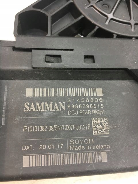 фото №5, Volvo xc90 ii моторчик скло правий задня 31456806