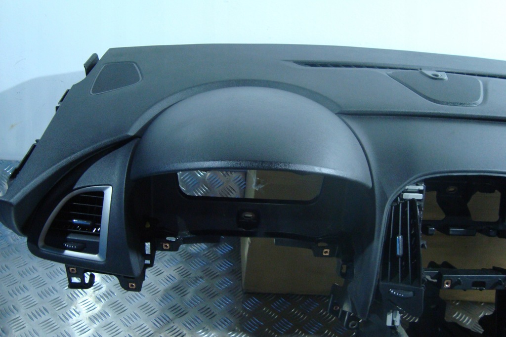 фото №7, Приборная панель приборная панель консоль подушка безопасности ремни opel astra j iv europa оригинальные