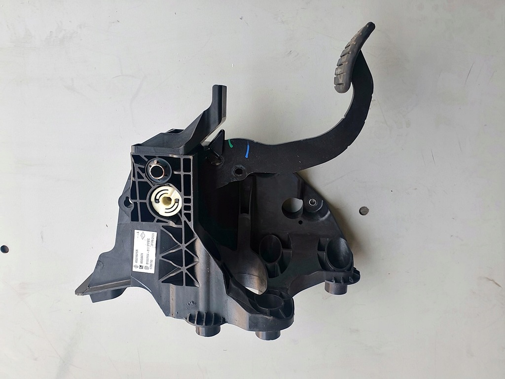 фото №1, Педаль гальма trafic iii lift 465016415r