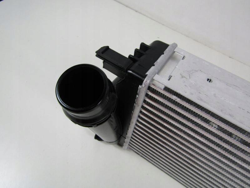 фото №8, Clio iv радіатор повітря інтеркулер