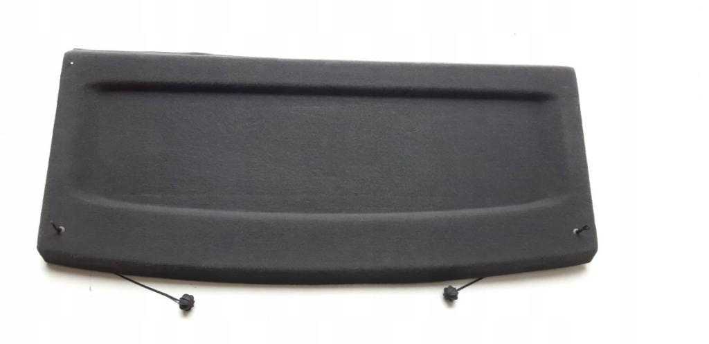 фото №7, Полка задняя багажника vw polo 9n 2001-2009 тонированная