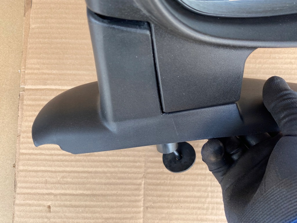 фото №7, Левая зеркало kangoo iii ii citan механическое