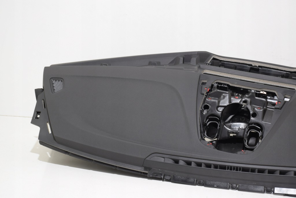 фото №13, Bmw 5 g30 g31 панель приладів приладова панель  панель приладів оригінал ece europa