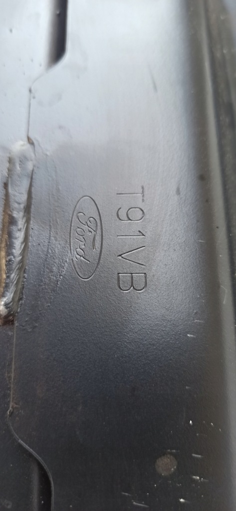 фото №7, Ford kuga mk3 2019- балка бампера задняя t91vb