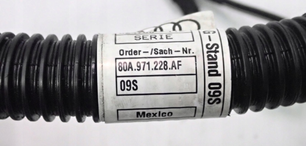 80a971228af джгут генератора audi q5 80a 2.0 tdi в Україні